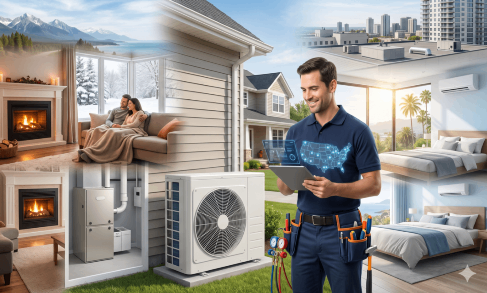 HVAC in Terryville, CT